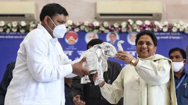 मायावती