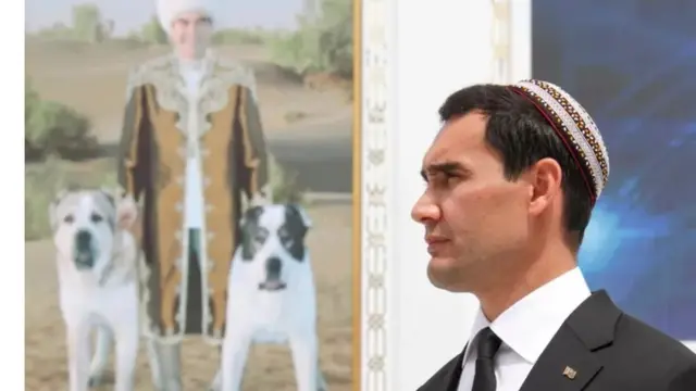 Serdar Berdimuhamedov