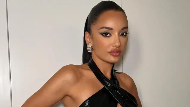 Amina Muaddi and Asap Rocky: Amina Muaddi deny Rihanna ASAP Rocky split, cheating rumours