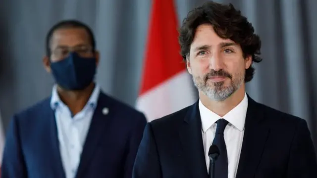 ਜਸਟਿਨ ਟਰੂਡੋ