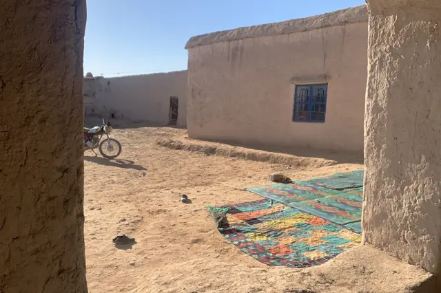 خانه حاجی حبیب‌الله در نادعلی