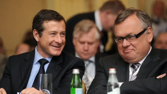 Березкин и Костин