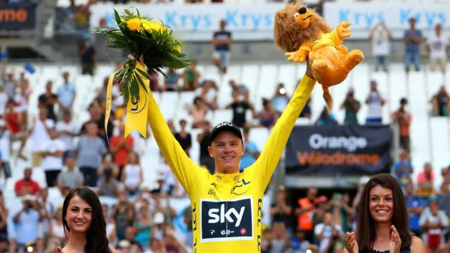 Chris Froome