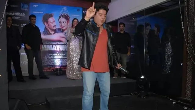 ਸਾਜਿਦ ਖ਼ਾਨ