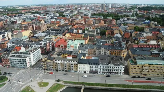 مدينة سويدية