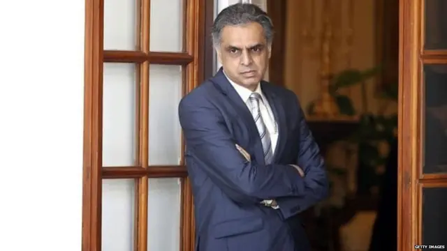 सैयद अकबरुद्दीन