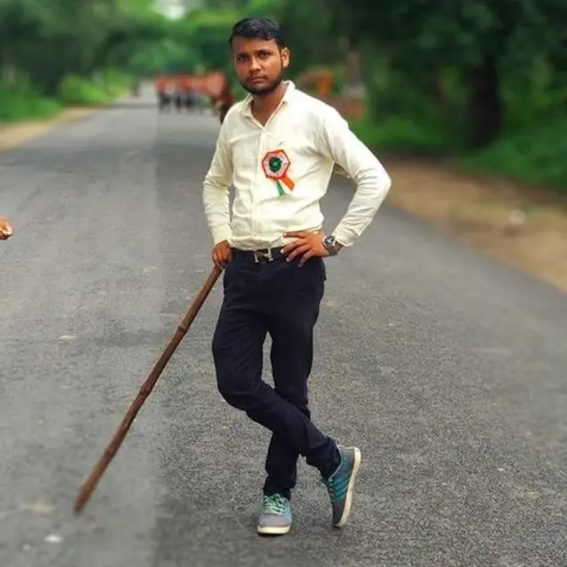 योगेश राज