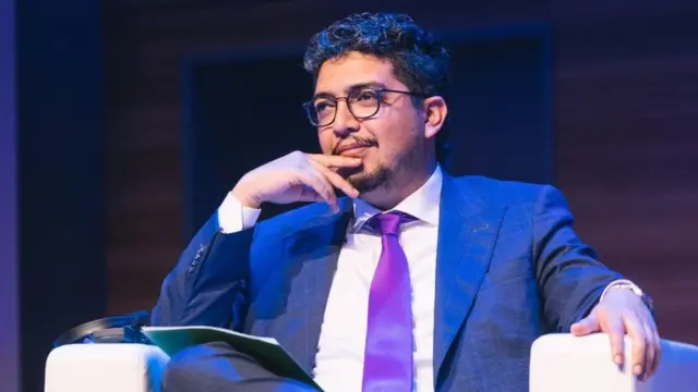 Pedro Vaca Villarreal, relator especial de la CIDH para la libertad de expresión