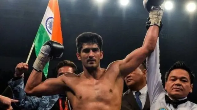 विजेंद्र सिंह