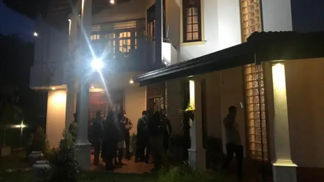 චමුදිත සමරවික්‍රමගේ නිවස