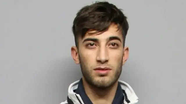 المتهم على بشار