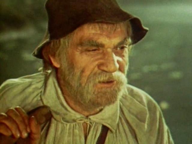 В фільмі В. Івченка "Лісова пісня" (1961) П. Вескляров зіграв дядька Лева