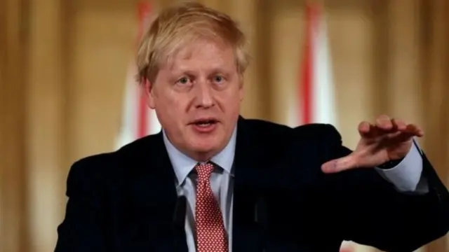 Boris Johnson