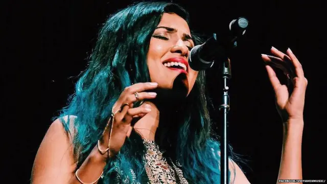 विद्या अय्यर, विद्या वॅाक्स, सीक्रेट सुपरस्टार