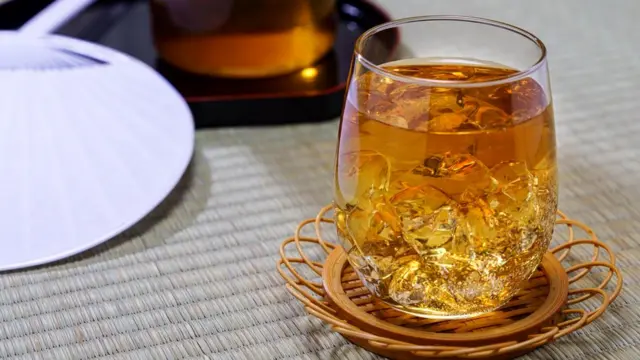 Ледяной ячменный напиток всегда будет напоминать автору статьи о ее японской бабушке