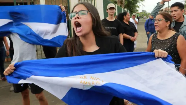 Nicaragua.