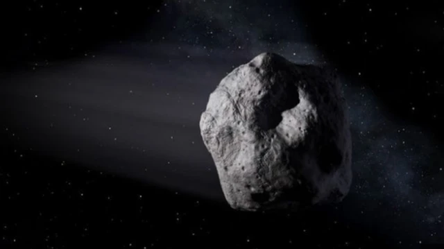 ดาวเคราะห์น้อย 2018 CB พุ่งเฉียดผ่านโลกไปเมื่อช่วงต้นปีที่แล้ว