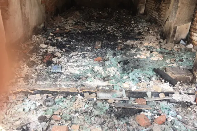 इमरोज़ की दुकान, बिहार, औरंगाबाद सांप्रदायिक हिंसा