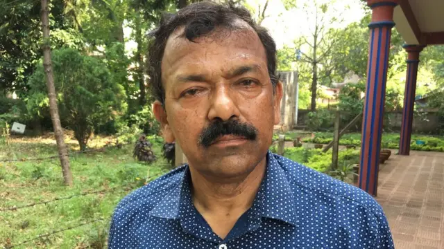 జర్నలిస్టు కల్యాణ్ కుమార్ సిన్హా