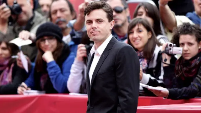 Кейсі Аффлек