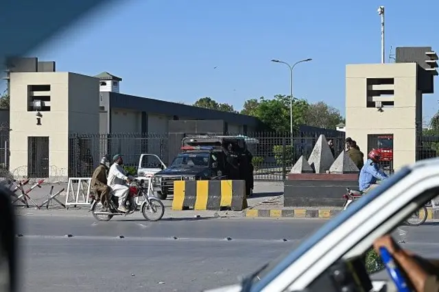 پاکستانی فوج کا ہیڈکوارٹر