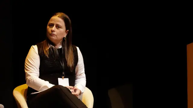 Lisandrea Salvariego Colabuono, Chefe do Núcleo de Operações e Articulação Digital (NOAD), Polícia Civil do Estado de São Paulo. 