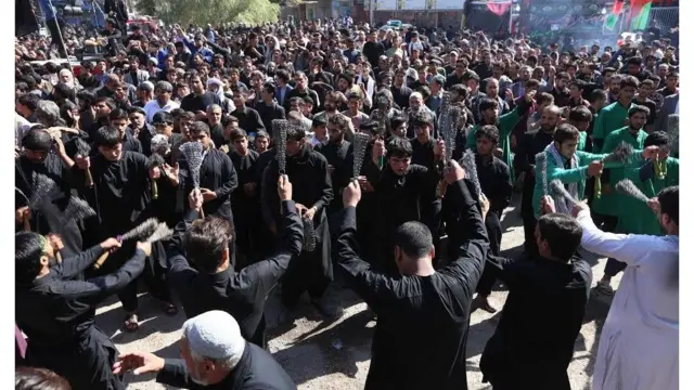 عاشورا در هرات