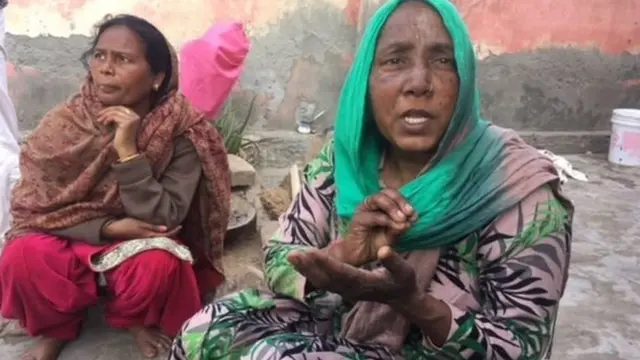 ਗੁਲਸ਼ਨ ਦੀ ਮਾਂ ਰਾਧਾ ਦੇਵੀ