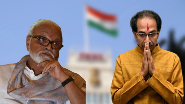 भुजबळांनी शिवसेना ते काँग्रेस ते राष्ट्रवादी असा प्रवास केला आहे.