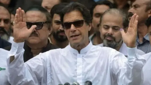 इम्रान खान