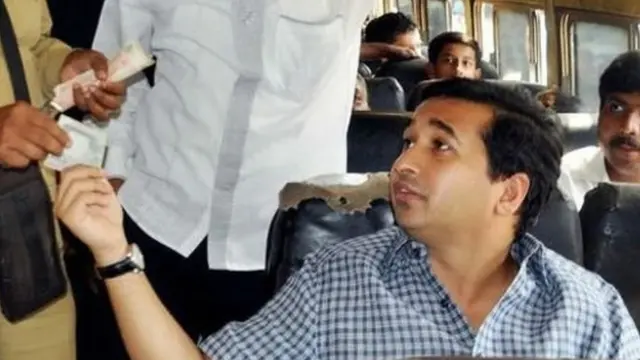 नीतेश राणे