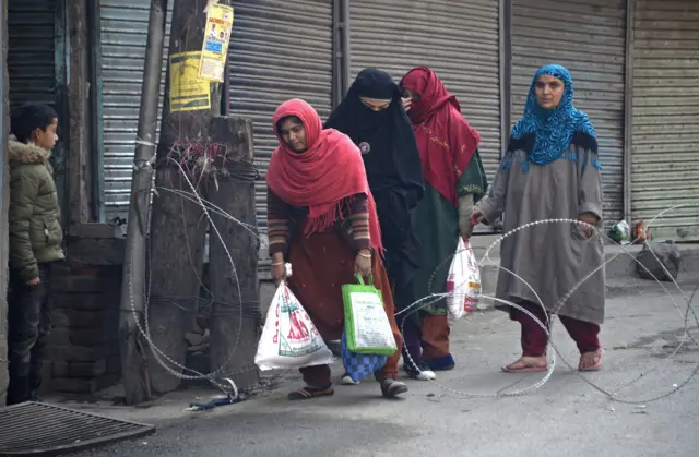 काश्मिरी महिला