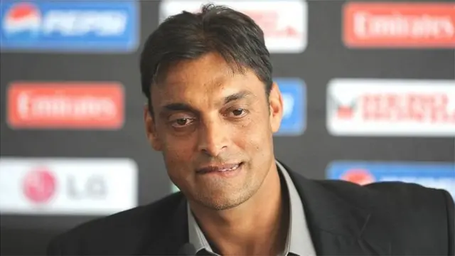 शोएब अख़्तर