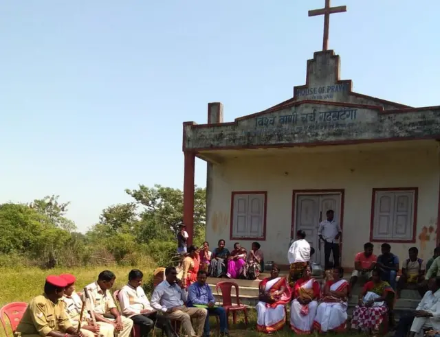 सरना आदिवासी