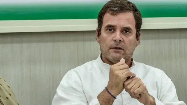 राहुल गाँधी