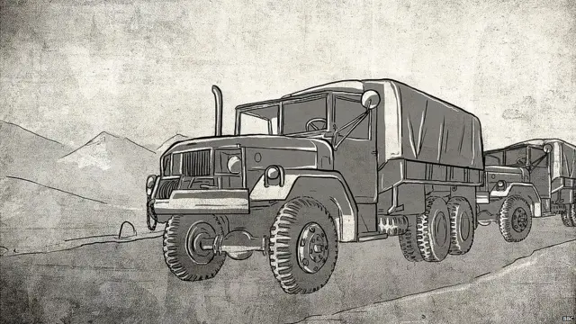 ਭਾਰਤ ਵੱਲੋਂ ਨਾਕੇਬੰਦੀ ਕਰਕੇ ਵੀ ਰਸਦ ਭੇਜਣ ਦੀ ਕਵਾਇਦ ਕਈ ਵਾਰ ਨਾਕਾਮ ਹੋਈ