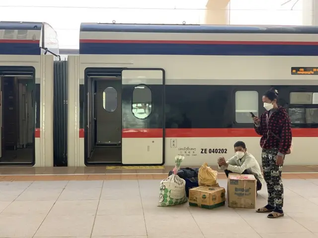 เริงปอย แดนจำปา/BBC Thai