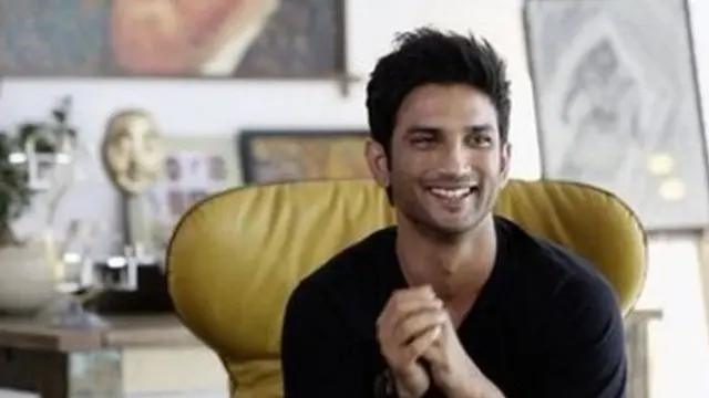 સુશાંતસિંહ