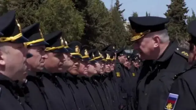 wanajeshi waliofariki katika shambulio waoneshwa kwa mara ya kwanza