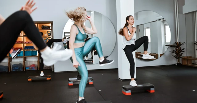 የአካል ብቃት እንቅስቃሴ