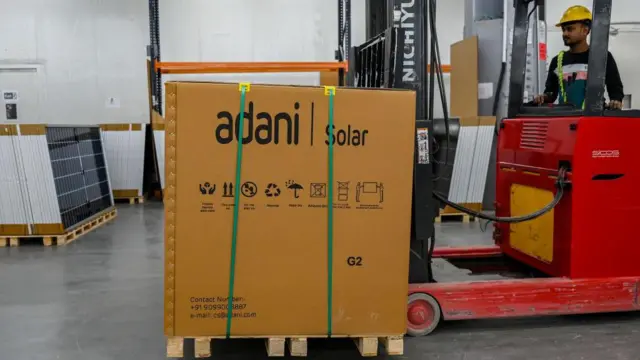 गौतम अदानी 