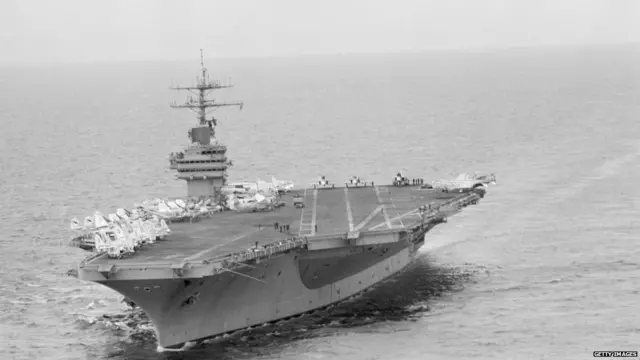 यूएसएस निमिट्ज़