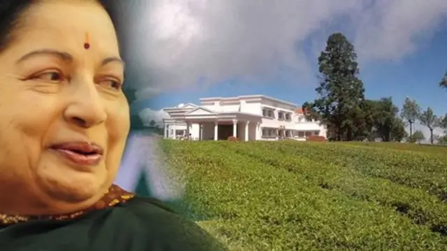 கொடநாடு எஸ்டேட்