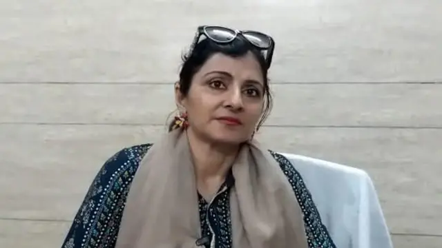 गाज़ियाबाद की एडीएम प्रशासन ऋतु सुहास.