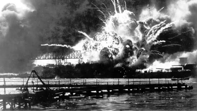 Pearl Harbor, Trân Châu Cảng