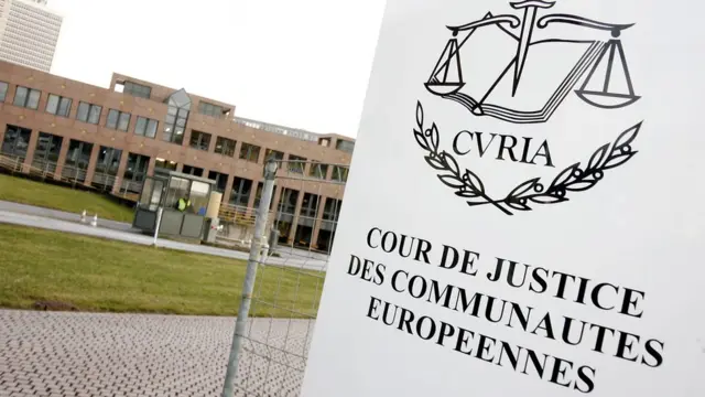 Avrupa Adalet Divanı