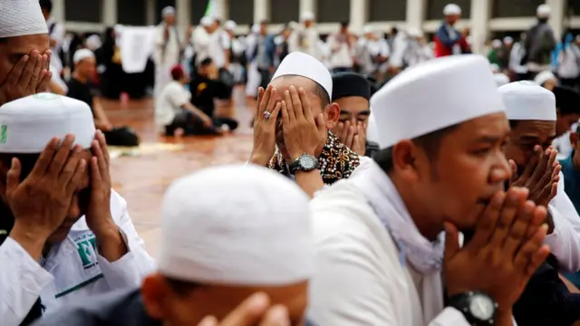 jakarta, masjid, ahok