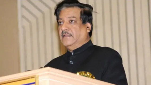 पृथ्वीराज चह्वाण