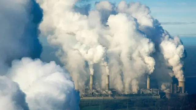 Вугільня ТЕС у Німеччині