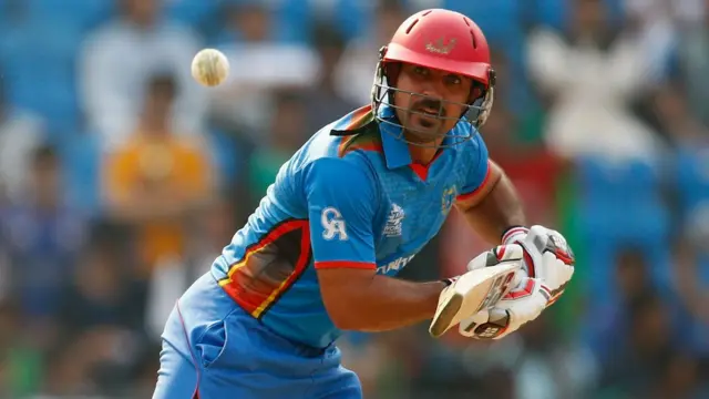 سميع الله شينوارى